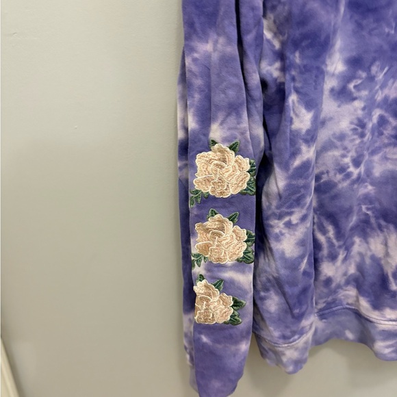 Rue21 Lavender Hoodie - Picture 7 of 8